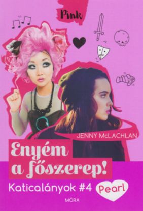 Enyém a főszerep! - Katicalányok 4 Pearl