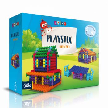 Kvído Playstix: Domčeky