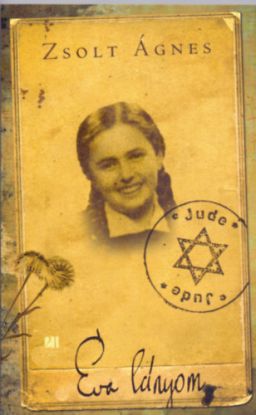Éva lányom - A magyar Anna Frank