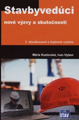 Stavbyvedúci - 2. aktualizované a doplnené vydanie