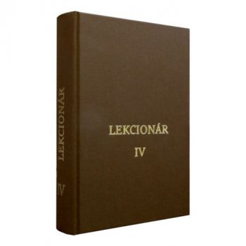 Lekcionár IV.