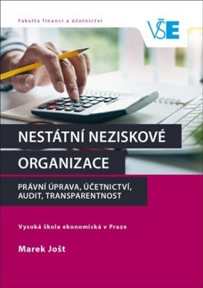 Nestátní neziskové organizace - právní úprava, účetnictví, audit, transparentnost