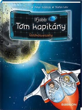 Ifjabb Tom kapitány 4. Üstökösveszély