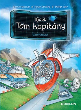 Ifjabb Tom kapitány 7. kötet - Üzemzavar