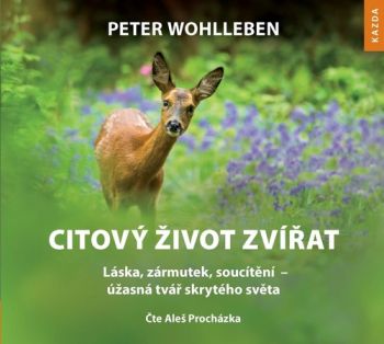 Citový život zvířat - audiokniha