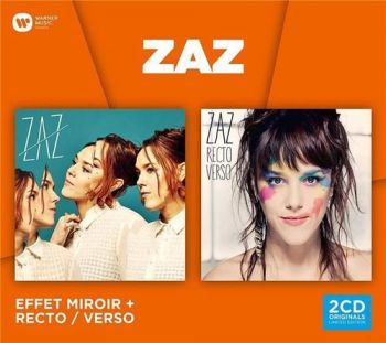 Zaz - Coffret: Effet Miroir & Recto Verso 2CD