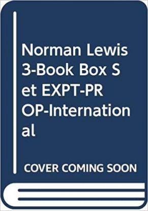 Norman Lewis box set