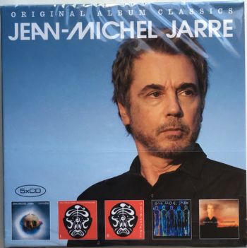 Jarre, Jean-Michel - Original Album Classics 2  5CD