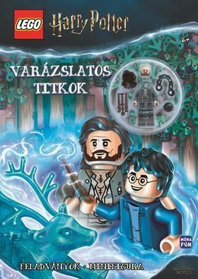 Lego Harry Potter - Varázslatos titkok