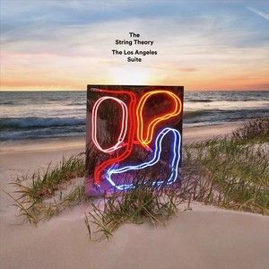 String Theory, The - The Los Angeles Suite CD