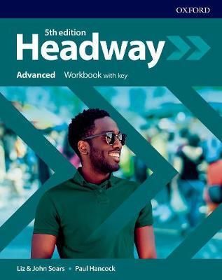 New Headway 5th Edition Advanced WB with Key