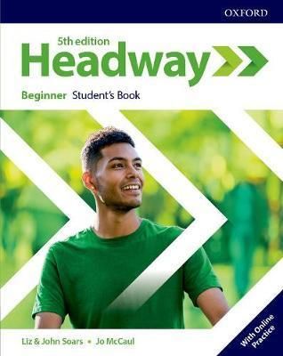 New Headway 5th Edition Beginner SB Pack