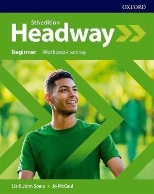 New Headway 5th Edition WB with Key