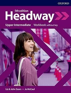 New Headway 5th Edition Upper-Intermediate WB without Key