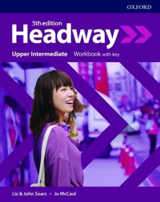 New Headway 5th Edition Upper-Intermediate WB with Key