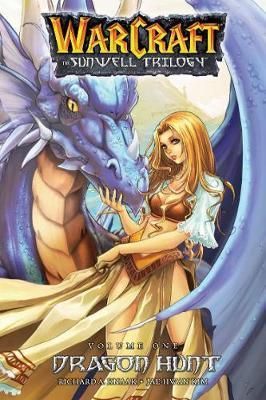 The Sunwell Trilogy Book One - Dragon Hunt