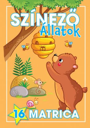 Színező - Állatok