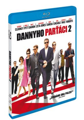 Dannyho parťáci 2. BD