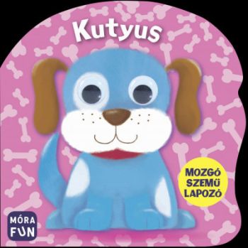 Kutyus - Mozgó szemű lapozó