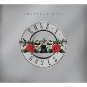 Guns N' Roses - Greatest Hits (limited 180g Gold w/ Red & White Splatter Vinyl) 2LP