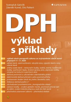 DPH - výklad s příklady, 16.vydání