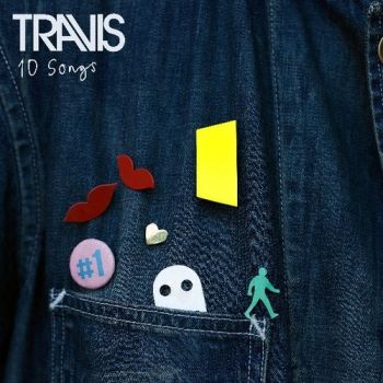 Travis - 10 Songs (Red And Blue Coloured Vinyl) 2LP