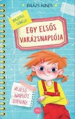 Egy elsős varázsnaplója