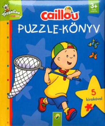 Puzzle - Könyv
