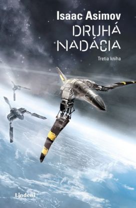 Druhá nadácia - Nadácia 3