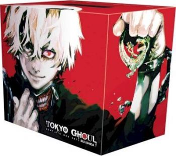 Tokyo Ghoul Complete Box Set