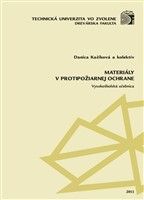 Materiály v protipožiarnej ochrane
