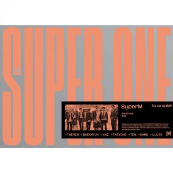 SuperM - The 1st Album 