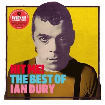 Dury Ian - Hit Me! The Best Of 2LP