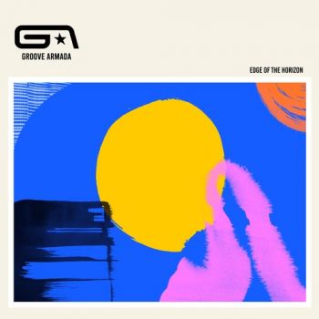 Groove Armada - Edge Of The Horizon CD