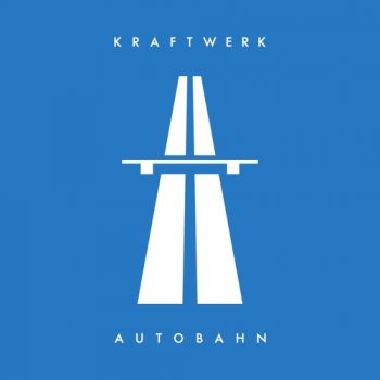 Kraftwerk - Autobahn (Blue Vinyl) LP
