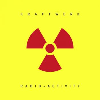 Kraftwerk - Radio-Activity (Transparent Yellow Vinyl) GB LP