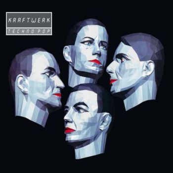 Kraftwerk - Techno Pop (Silver Vinyl) GER LP