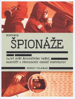 Historie špionáže