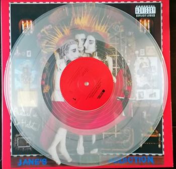 Jane's Addiction - Ritual De Lo Habitual (White Vinyl Album) 2LP