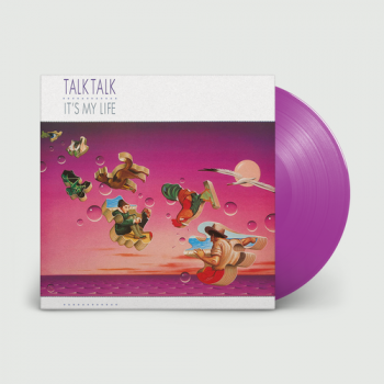 Talk Talk - It's My Life (Violet Vinyl Album) LP