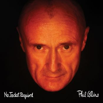 Collins Phil - No Jacket Required (Orange Vinyl Album) LP