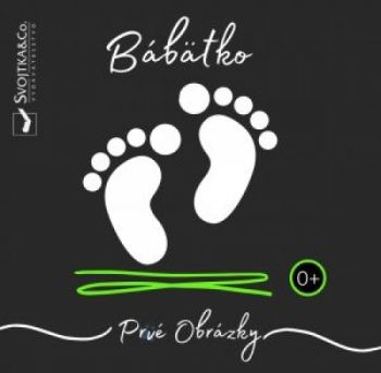 Bábätko - Prvé obrázky