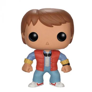 Funko POP! Movie: Back to the Future - Marty