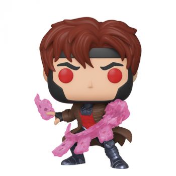 Funko POP! Marvel: X-Men Classic - Gambit w/ Cards