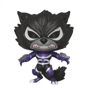 Funko POP! Marvel: Venom S2 - Rocket Raccoon