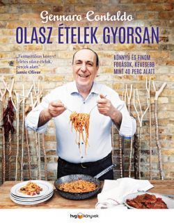 Olasz ételek gyorsan