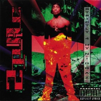2Pac - Strictly 4 My N.I.G.G.A.Z. 2LP