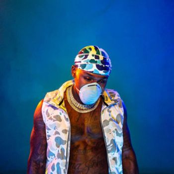 DaBaby - Blame It On Baby (Deluxe) CD