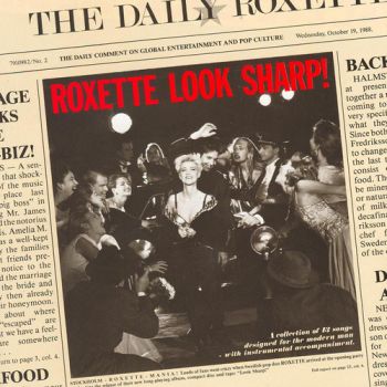 Roxette - Look Sharp LP
