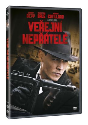 Veřejní nepřátelé DVD